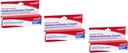 Leader Hydrocortizon Cream, Anti-Itch Lotion pentru Psoriazis, Putere maxima, Instant Itch Cream pentru Mosquito Bites, Eczema, Dermatita, Infectii ale pielii & Hemoroizi, 1 oz (3)