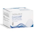 Theralogix ConceptionXR Motility Support Formula - Men's Preconception Vitamins for Fertility Supplements for Sperm Health* - NSF Certified - 60 Tabs + 60 Caps (30-Day Suppliment)