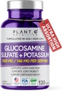 Glucosamine sulfate cu Pahar 