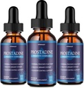 Prostadină, potent Prostata Support Picături lichide, Prostadină cu grad ridicat de puritate pentru wellness generală de prostată, Formular de picături uşor de utilizat (3 ambalaj)