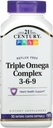 21 Centrul Omega 3-6-9 Complex ENTERIC acoperit 90 Softgels