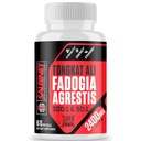 2400mg Fadogia Agrestis Tongkat Ali Suplimente - Terta parte testat - 1400mg Fadogia Agrestis & 1000mg Tongkat Ali, Putere maxima, Mass musculare & Performanta sportiva