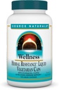 Sursa Naturals Wellness Rezistenta la plante - Echinacea, Contis & Yin Chiao Immune Support* - 120 Capsule
