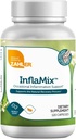 Zahler InflaMix, Turmeric și More, susține răspuns inflamator sănătos, 360 capsule.