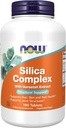 ACUM Alimente - Complex de siliciu Vegetarian 500 mg. - 180 comprimate
