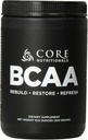Nucleu nutritionals Bcaa Supliment alimentar, 300 Gram