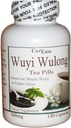 Capsule de ceai Wuyi Wulong 500mg 120 capsule 60 Servings