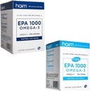 HAIM EPA 1000 Omega-3 și EPA 1000 Omega-3 Mini Softgels