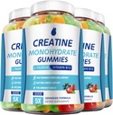 Gume Creatine pentru barbati si femei - Gummy masticabil
