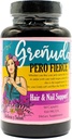 Grenuda Pero Fierce - Hair and Nail Support - Brodock Root, Horsetail, Stinging Nettle, Ginko Leaf, Biotin - 30 zile de aprovizionare 90 capsule, 650MG fiecare