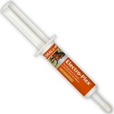 DAONEG Electro-Plex Electrolyte Paste pentru Cai. Replenishes Electrolytes & Nutrients. Încurajează consumul de apă. Seringă Easy-Dose. 1.2 Oz.
