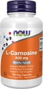 L-Carnosine 500mg 100 VegiCaps (Pachet de 2)