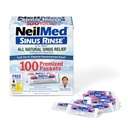 Neilmed Sinus Clătire Premixed Refill Packets 100 ct.