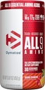 Dymatize All9 Amino, 7,2g de BCAAs, 10g de Aminoacizi esențiali spectru per servire pentru recuperare și sinteza optimă de proteine musculare, Orange Cranberry, 30 Serviri, 15.87 Ounce