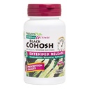 NaturasPlus Herbal Active Negru Cohosh - 30 comprimate - Suport nutriţional pentru Well-Being în timpul Menopauzei - Vegetarian, Gluten gratuit - 30 Serviri