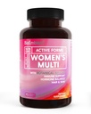 BioEmblem Femeii Multivitamine - Complete Daily Multi pentru Imunitate, Energie, Păr, Piele cu vitamina A, B12, B6, D3, Biotina, Fier, Magneziu, Colagen și Veggie Blends - Gluten gratuit - 90 capsule