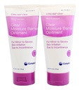 Coroplast Critic-Aid Barieră de umiditate Clear Ointment - Tub 6 Ounce - Ambalaj de 2