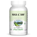 Maxi Health MAX C 500 mg - Vitamina C - cu Lemon Bioflavonoids Complex - 250 comprimate