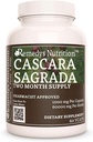 Remedy's nutrition Cascara Sagrada 