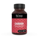 Ayurvedic Natural Herbal Supplement CARDIBI Capsule Pure Authentic Premium Quality 60 Capsule Veg (450mg) (cu Arjuna, Guggul, Punarnava, Trikatu pulbere și extract de usturoi)