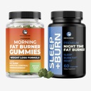 Gumiile arzător de grăsime și timp de noapte Fat Burner 