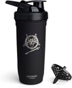 Smartshake Rockband Recforce Snicled Steel Protein Shaker Sticla 900 ml 