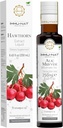 Hawthorn Berry lichid Supliment (8,5oz) Cardiovasculară și suport de tensiune arterială - Formula de plante