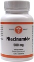 NIACINAMIDE, 100 comprimate