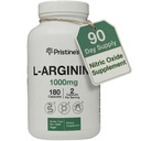L L L L Arginine Suplimente pentru bărbaţi şi femei - 1000 mg capsule 90 zile de aprovizionare oxid nitric & Pre Workout Suport Aminoacid