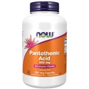 ACUM Alimente Suplimente, Acid pantotenic (Vitamina B-5) 500 mg,B-complex Vitamina 250 Capsule