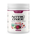 Snap Suplimente Sfeclă organică Pulbere de oxid de azot - Suportă energie şi circulaţie sănătoasă, 8.8 oz (30 Servings, 1 lună de aprovizionare), mixt Berry