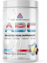 Nucleu nutritionals ABC Advanced BCAA Supplement 