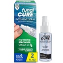 FUNGICURE Spray intensiv, Soothes Itching & Burning, 2 Fluid Ounce (Pachet de 1)