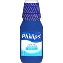 Phillips' Milk of Magnesia Liquid Laxative, 12 oz, Cramp Free & Gentle Overnight Relief of Ocazional Constipation, #1 Milk of Magnezia Brand