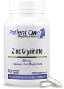 Pacient 1 Glicinat de zinc 30 mg 