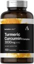 Horbäach Curcumin Turmeric 3000mg 