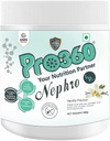 SENTA Pro 360 Nephro LP - Nedializare Care Nutritional Proteina Drink (Vanilla Flavou) No Added Sugar, Special Dietary Supplement for Rinichi/Renal Health, 400 Gm