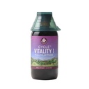 WishGarden Herbs Ciclu Vitality I Faza foliculară - Plant-Based Herbal Supplement w/Vitex & Black Cohosh, Suporturi Nivele Estrogene optime & Încurajează cicluri menstruale sănătoase & Funcţia ficatului, 4oz