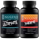 Nugenix Total-T Ultimate și termogenic Fat Burner pentru bărbați