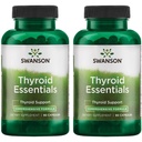 Swanson Tiroidary Essentials 90 Capsule (2 ambalaje)