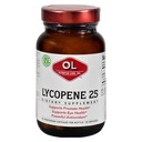 Olympian Labs Licopen 25mg, puternic antioxidant suporta ochi, prostata si sanatatea inimii, gluten gratuit, non-GMO, 60 Vegan capsule