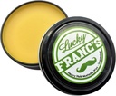 Ceara mustata pentru barbati. Toate Formulă naturală Scent gratuit cu ceară de albine și ulei de nucă de cocos. Statele Unite ale Americii a făcut mustață Stilling ceară 2 Ounces