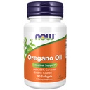 ACUM Alimente Suplimente, Ulei de Oregano cu ulei de ghimbir și fenicul, enteric acoperite, 90 Softgels