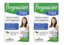 Pregnacare Max - Capsule & Tablete 28S+56S (Pachet de 2)