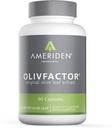 OLIVFACTOR- Original Olive Leaf extract-ADN testat potent 20% Standardizat Active Oleuropein 90 Vcaps 525mgs