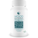 Starea de spirit stimularea suplimentului de stare de spirit probiotic - Formula universala pentru femei si barbati - suport prebiotic si probiotic pentru beneficii corporale complete - Ajutor pentru îmbunătăţirea sănătăţii digestive şi imune