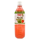 Parrot Brand Aloe Strawberry 16,9 fl.oz. (Pachet de 10)