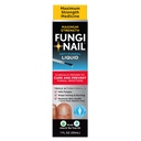Fungi-nail soluţie anti-fungică lichid, ucide Fungus care poate duce la unghii & Atlet's Foot cu Tolnaftate & clinic dovedit pentru a vindeca şi preveni infecţii fungice 1 Fl Oz (Pachet de 1)