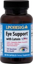 Lindberg Eye Support* cu Lutein (30 capsule)