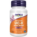 Acum Suplimente, UC-II Advanced Joint Relief cu nedenaturat tip II Colagen, plus Acid hialuronic, Bor, vitamina D-3, 60 Veg Capsule